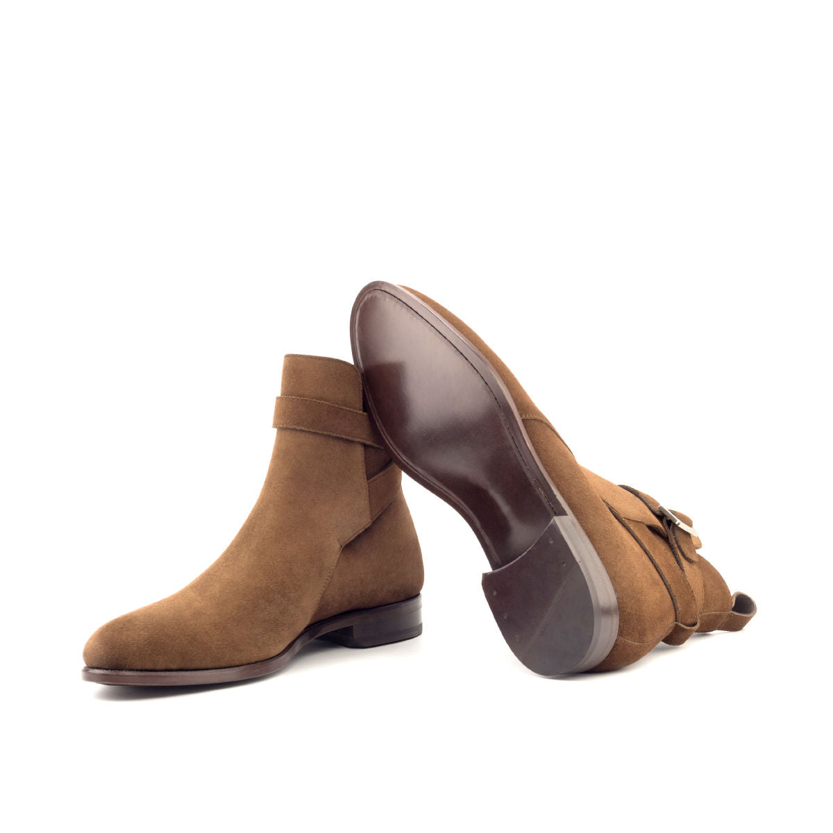 Suede Jodhpur Zurigo │ Brown