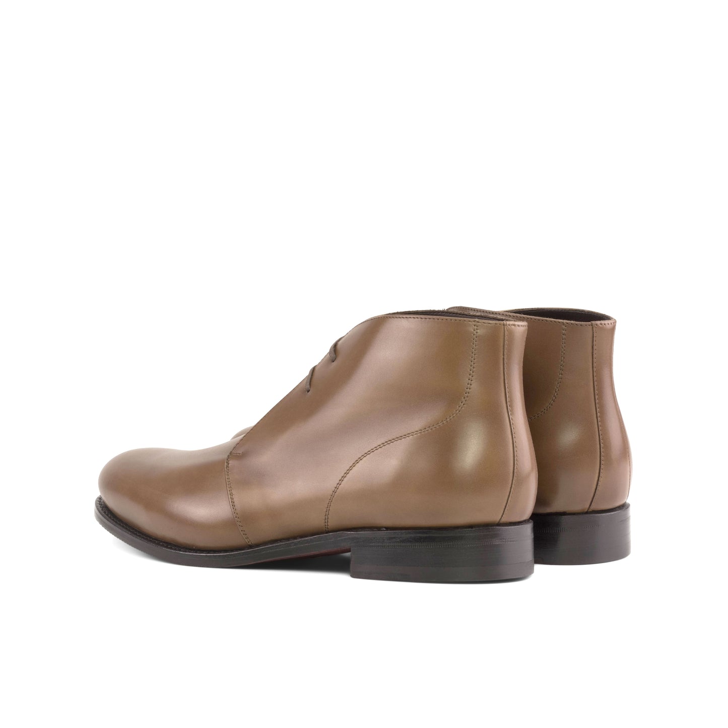 Leather Chukka Zurigo │ Light Brown