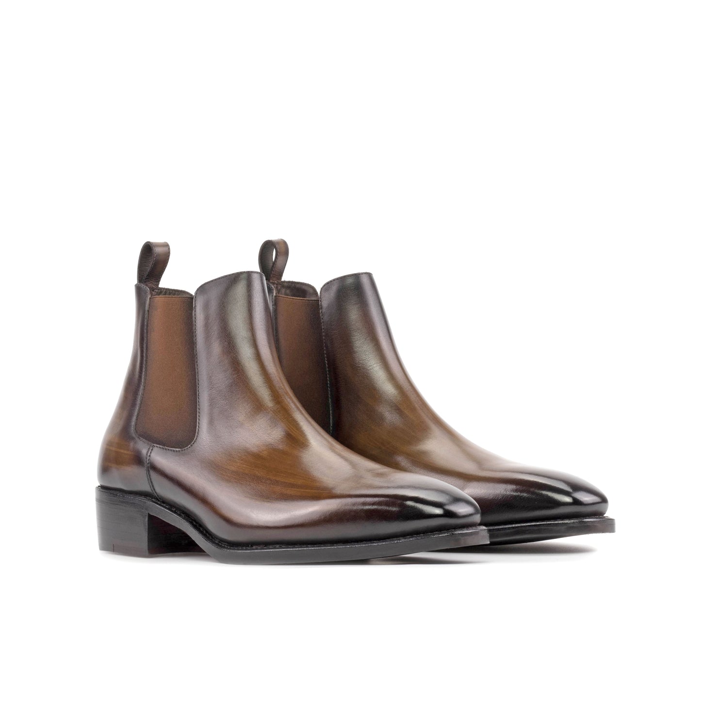 Leather Jodhpur Belgravia │ Wood Patina