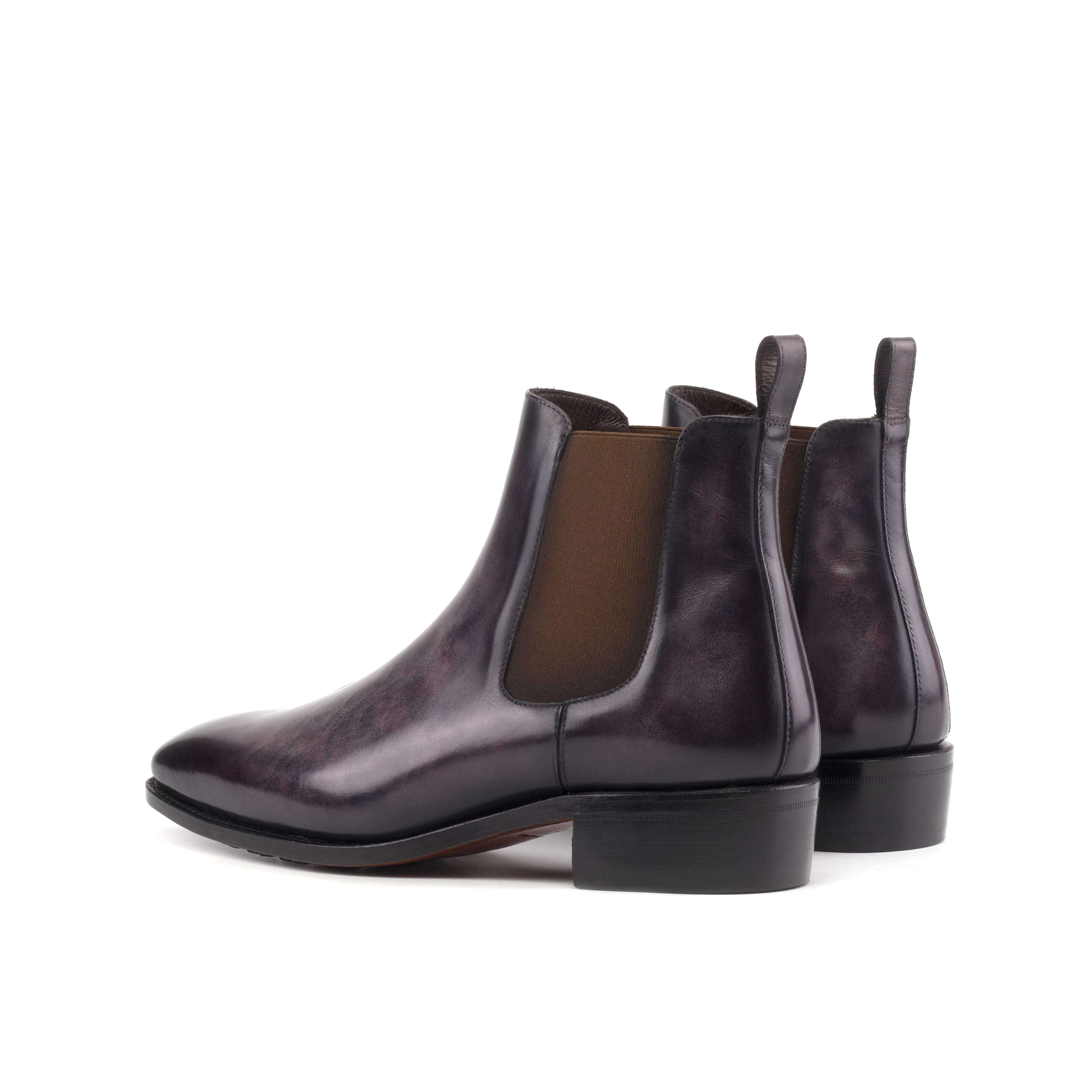 Watts black sales chelsea boot