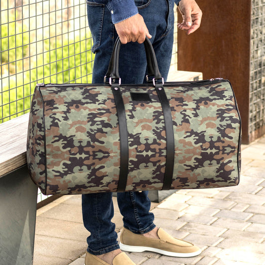 Duffle Bag │ Camo