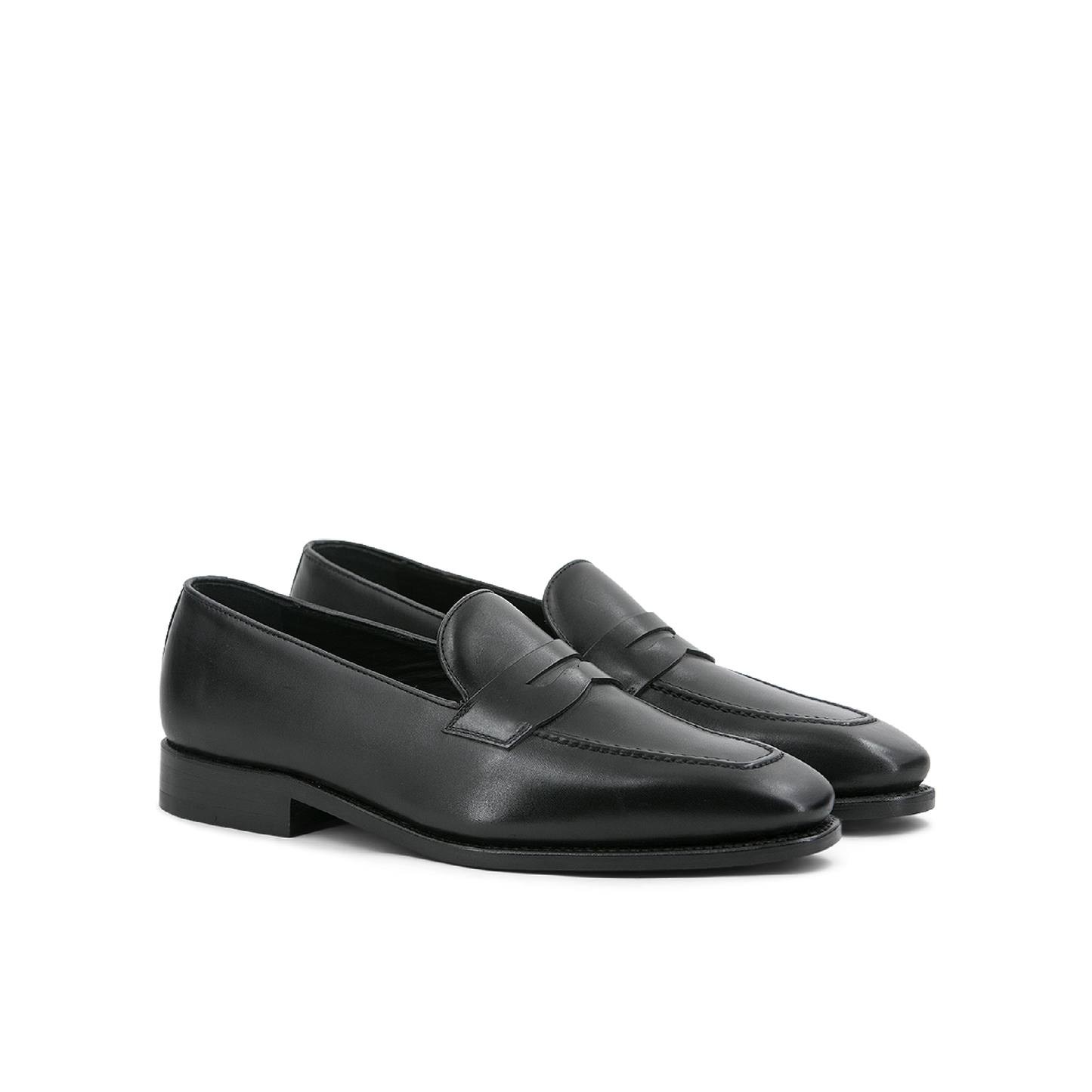 Leather Loafer Monti │ Black