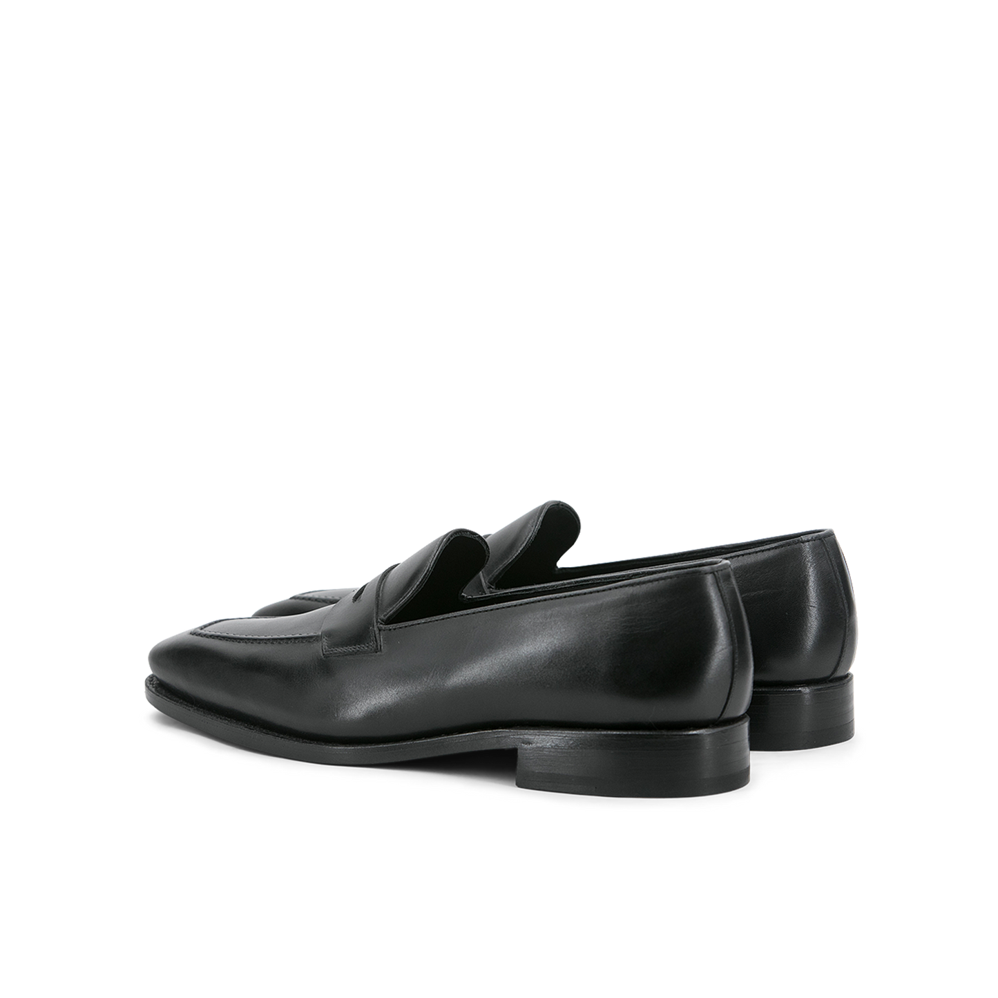 Leather Loafer Monti │ Black