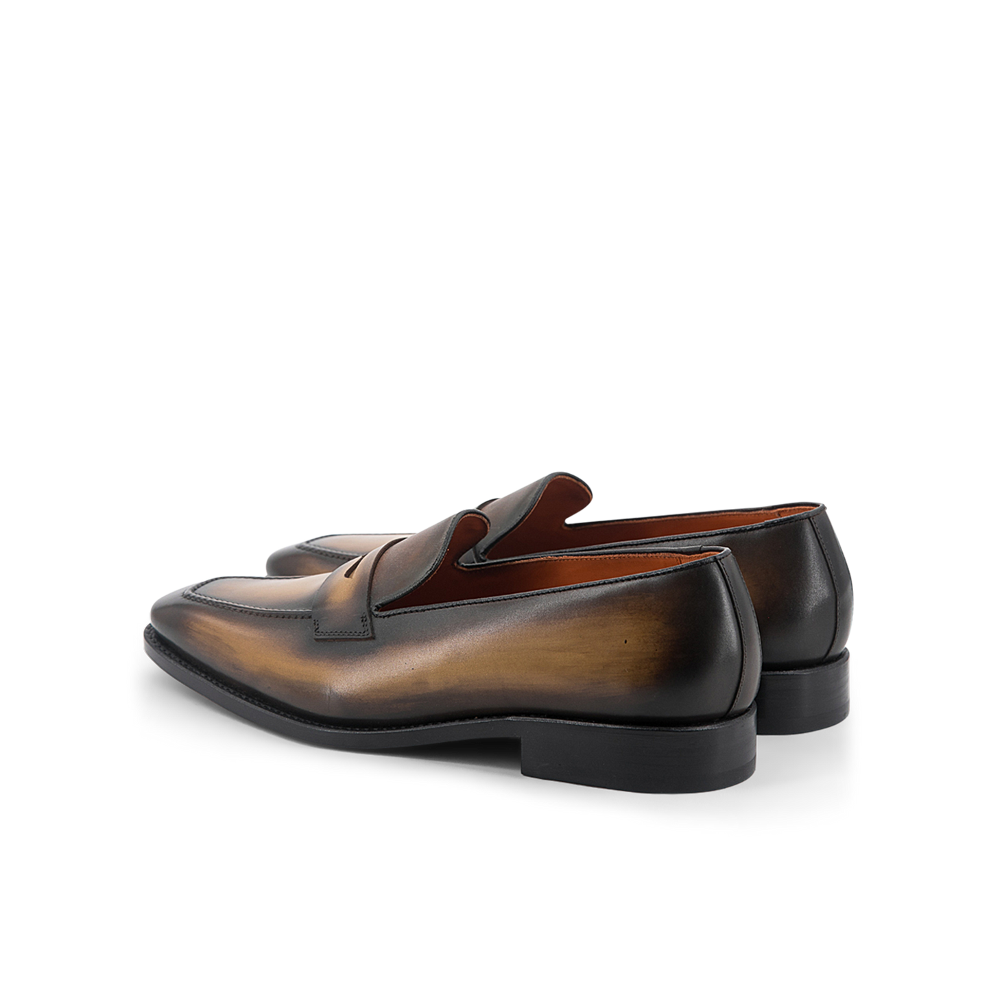 Leather Loafer Savile │ Cognac [Exclusive Patina]