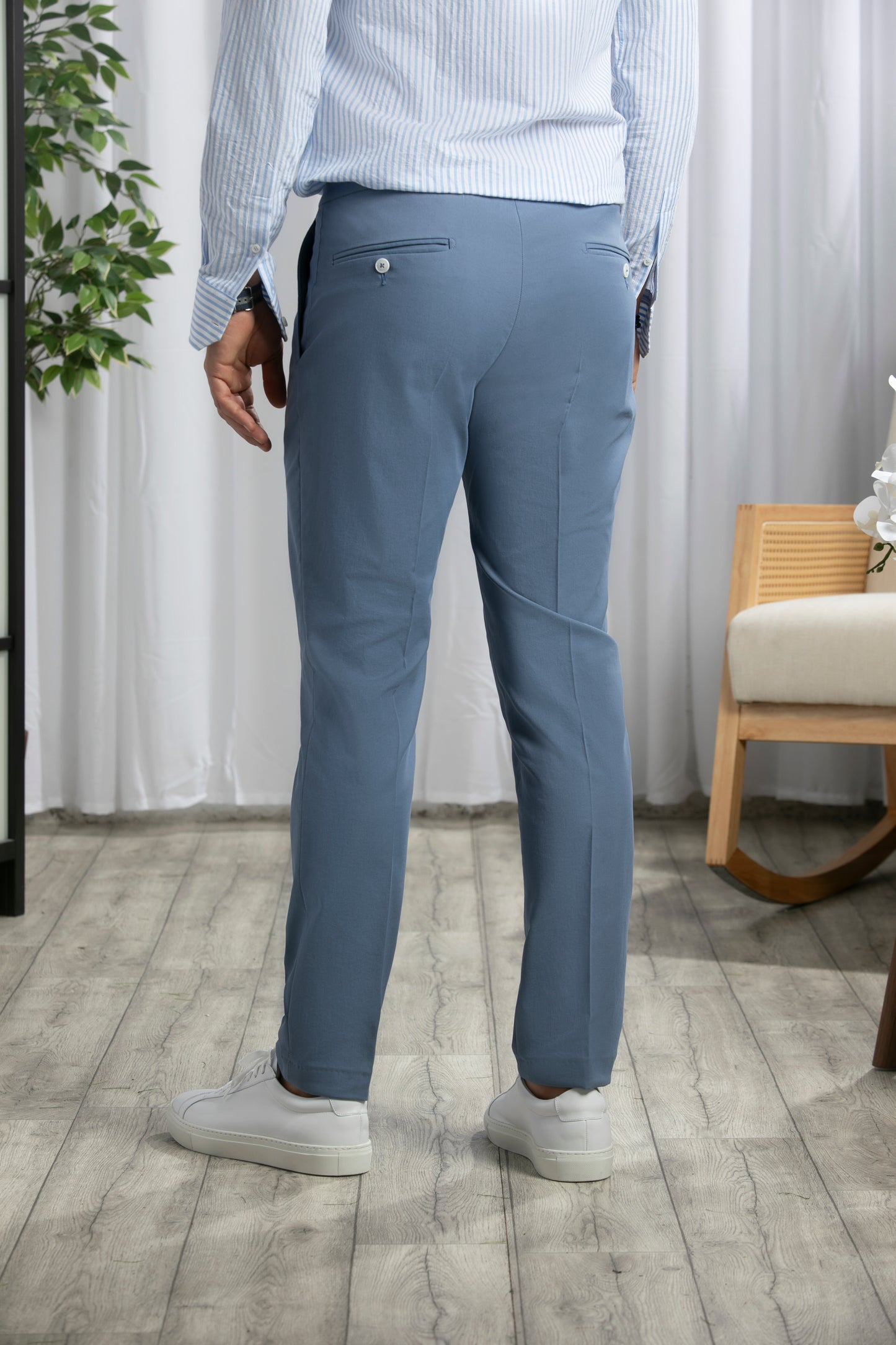 Jog Pants Tec │ Sky Blue