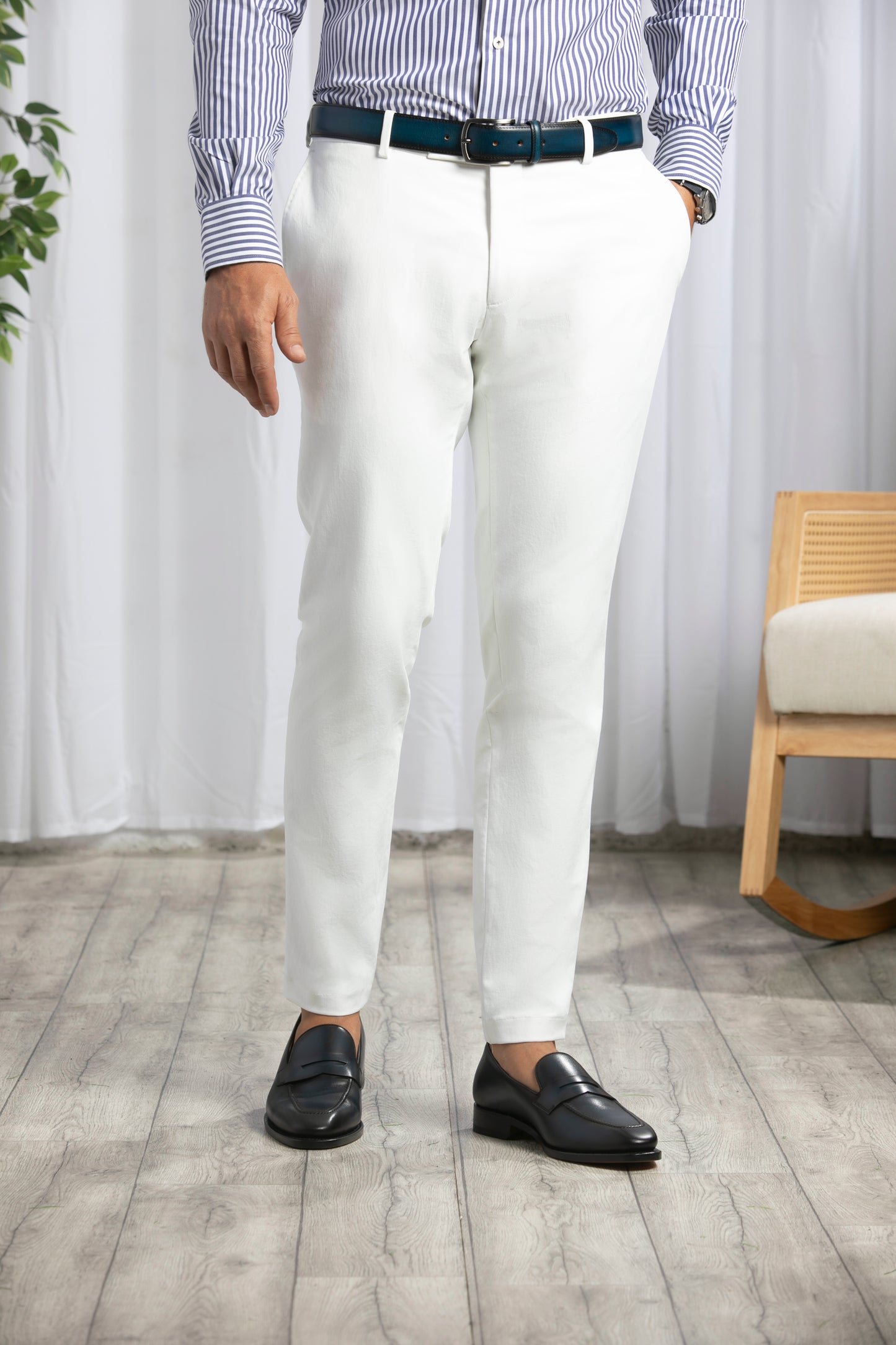 Tec Chino │ White