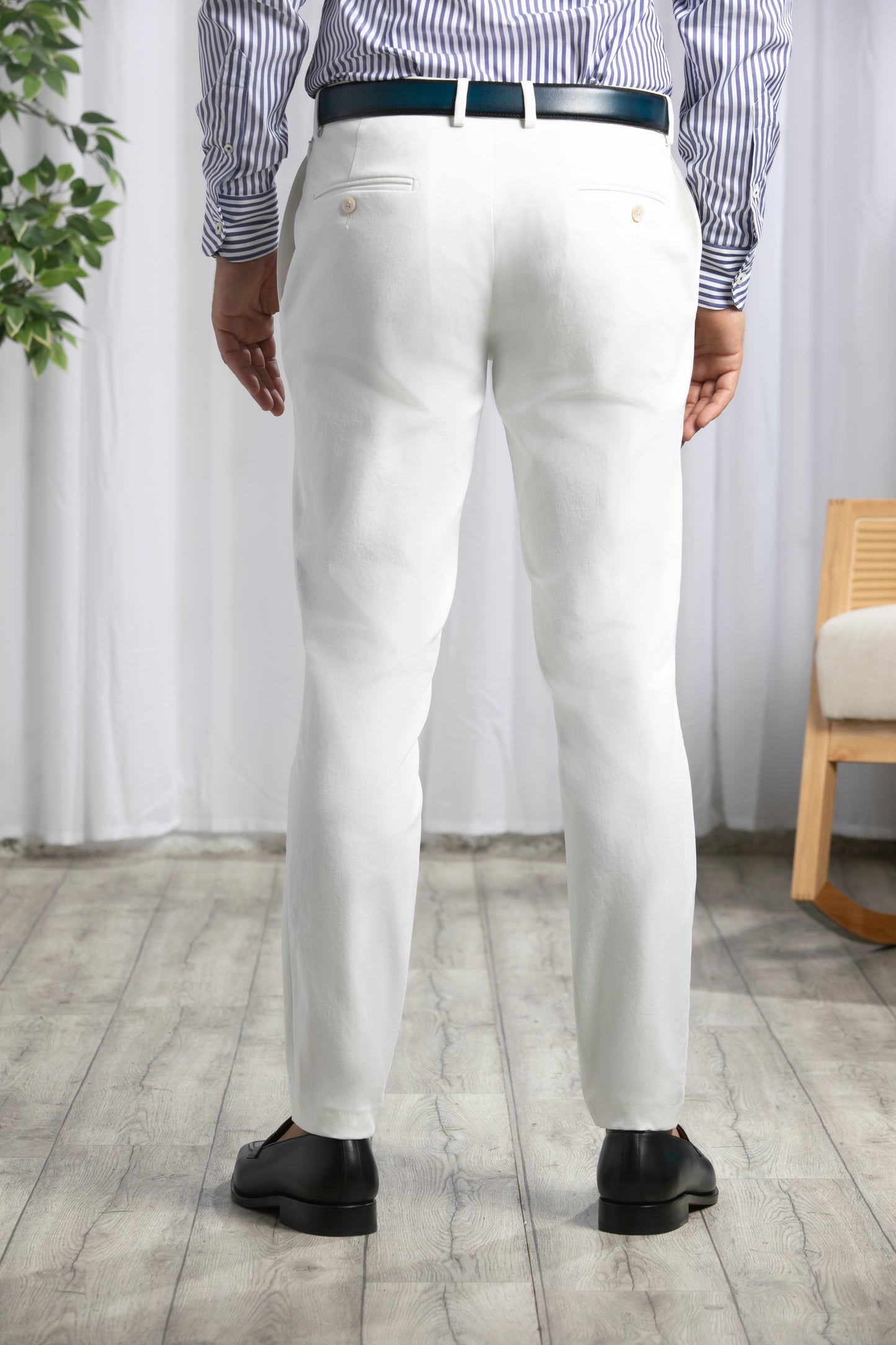 Tec Chino │ White