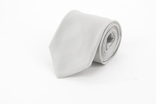 TIE - Plain Grey