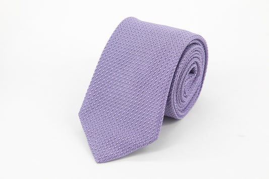 TIE - Lilla Knitted