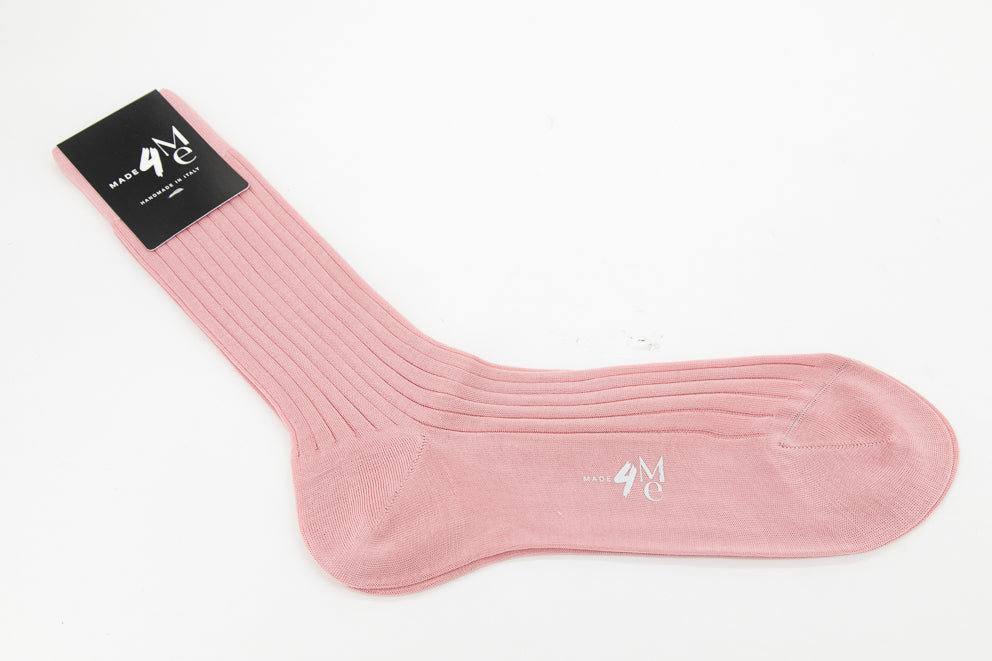 Plain Socks │ Pink