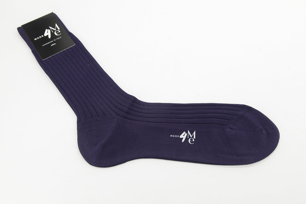 Plain Socks │ Purple