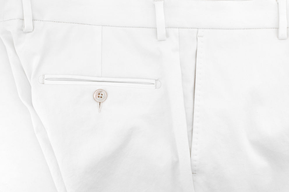 Tec Chino │ White