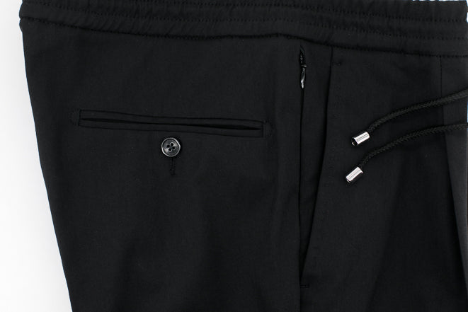 Jog Pants Tec │ Black