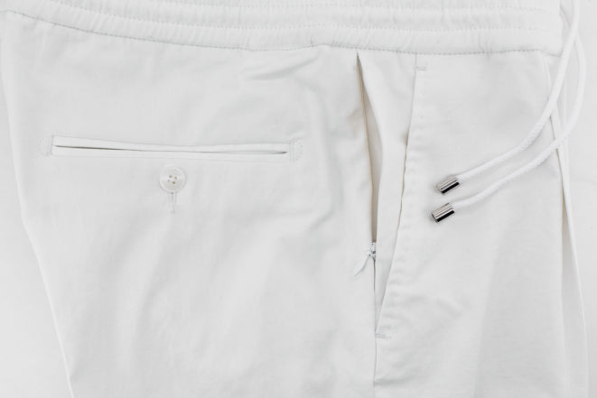 Jog Pants Tec │ White