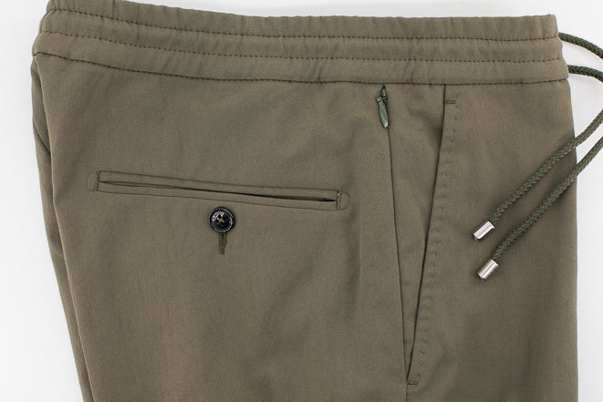 Jog Pants Tec │ Khaki