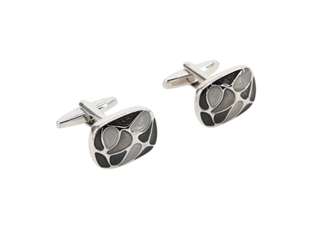 Grey Stones │ Cufflinks