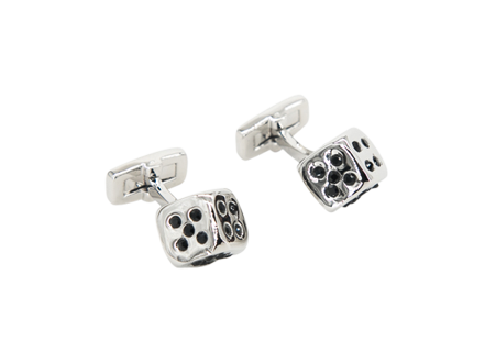 Dice │ Cufflinks