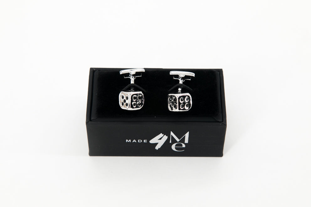 Dice │ Cufflinks