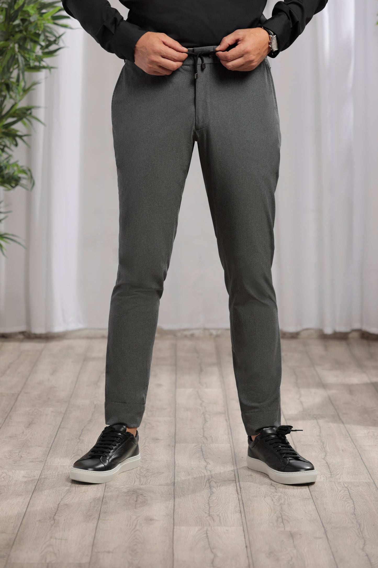 Jog Pants Tec Stretch │ Grey