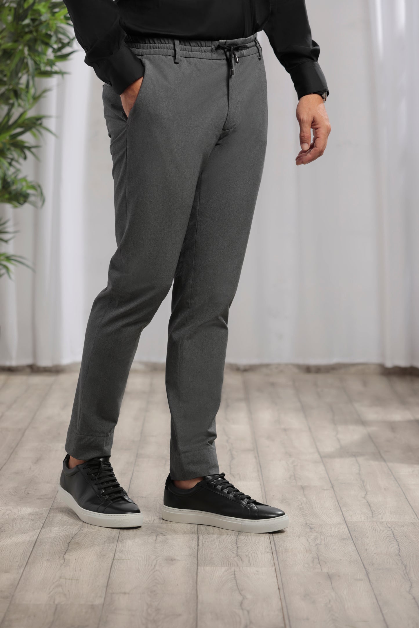 Jog Pants Tec Stretch │ Grey