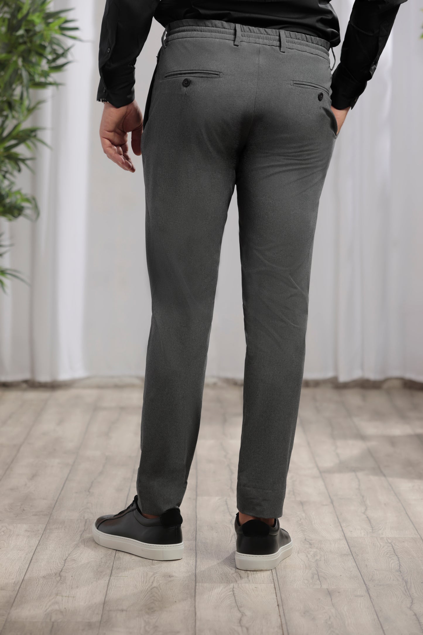 Jog Pants Tec Stretch │ Grey