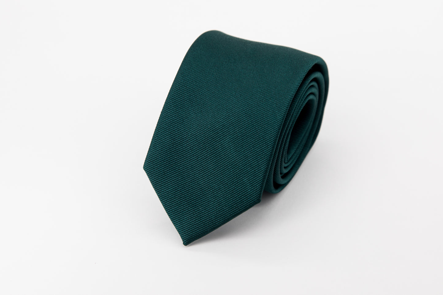 TIE - Forest Green Color