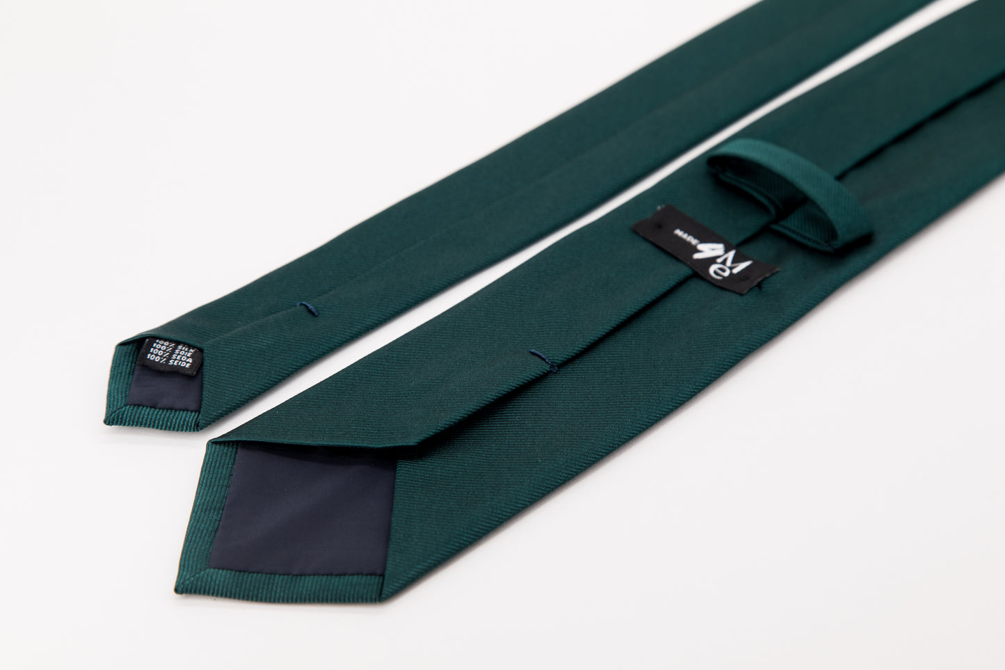 TIE - Forest Green Color