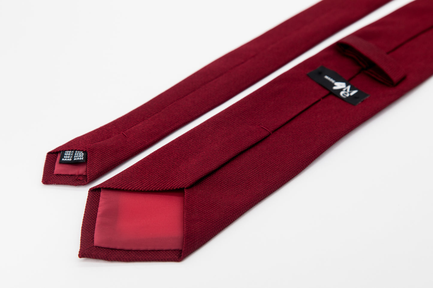 TIE - Total Burgundy Color