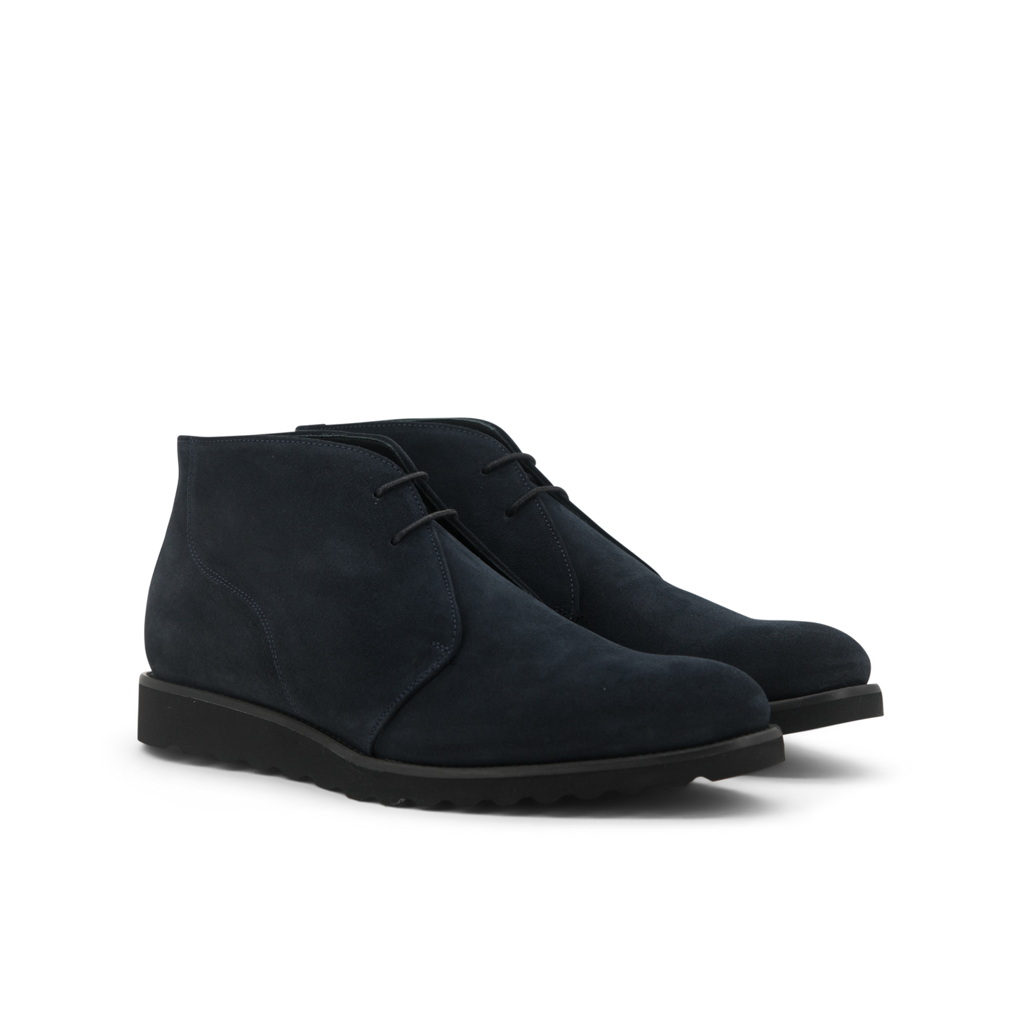 Suede Chukka Zurigo │ Navy