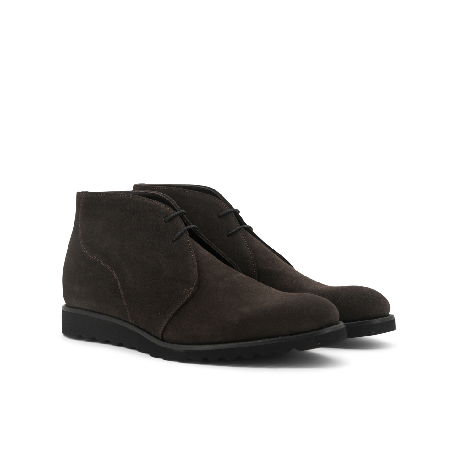 Suede Chukka Zurigo │ Brown