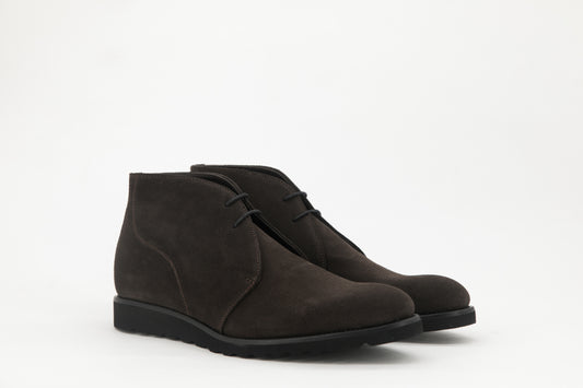 Suede Chukka Zurigo │ Brown