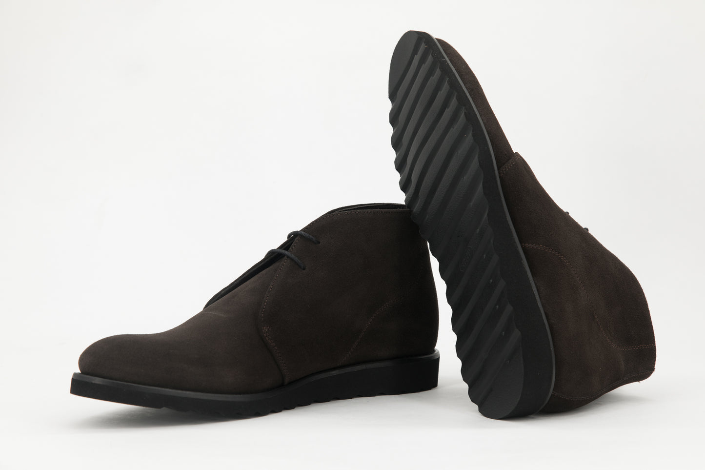 Suede Chukka Zurigo │ Brown