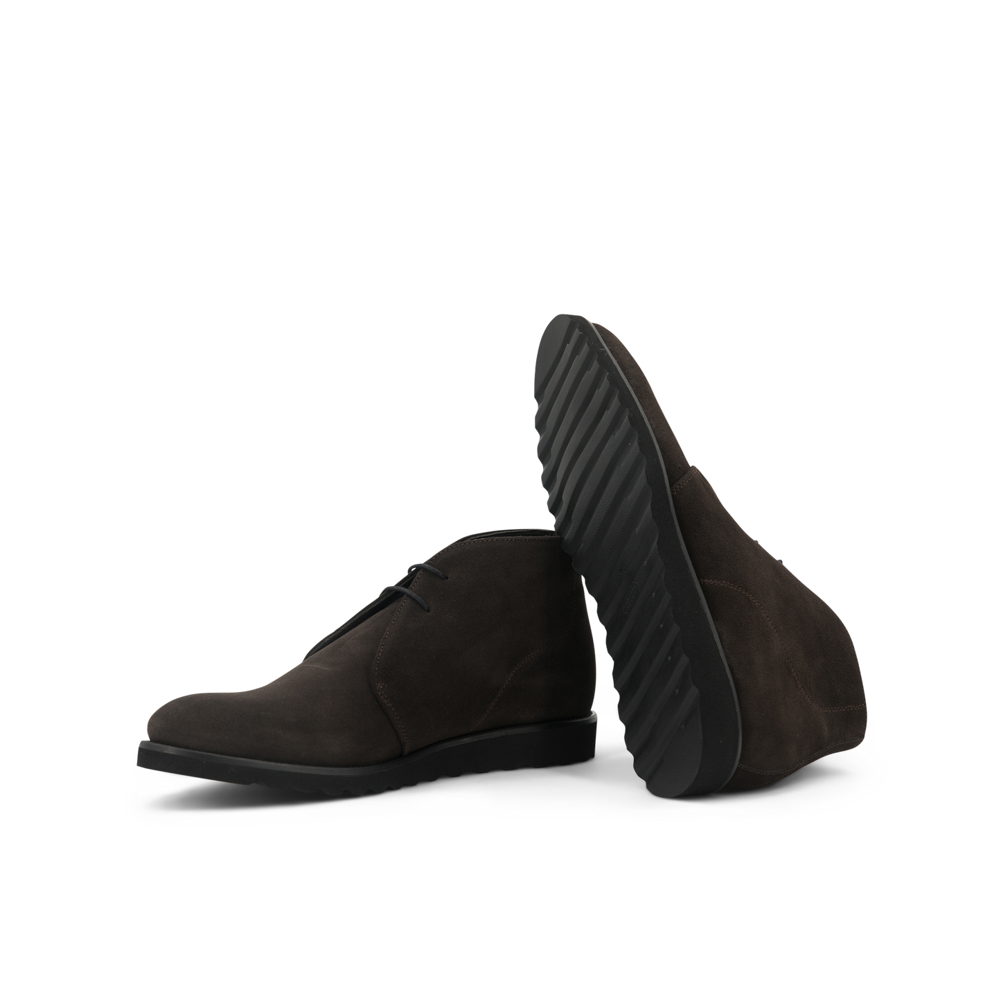 Suede Chukka Zurigo │ Brown