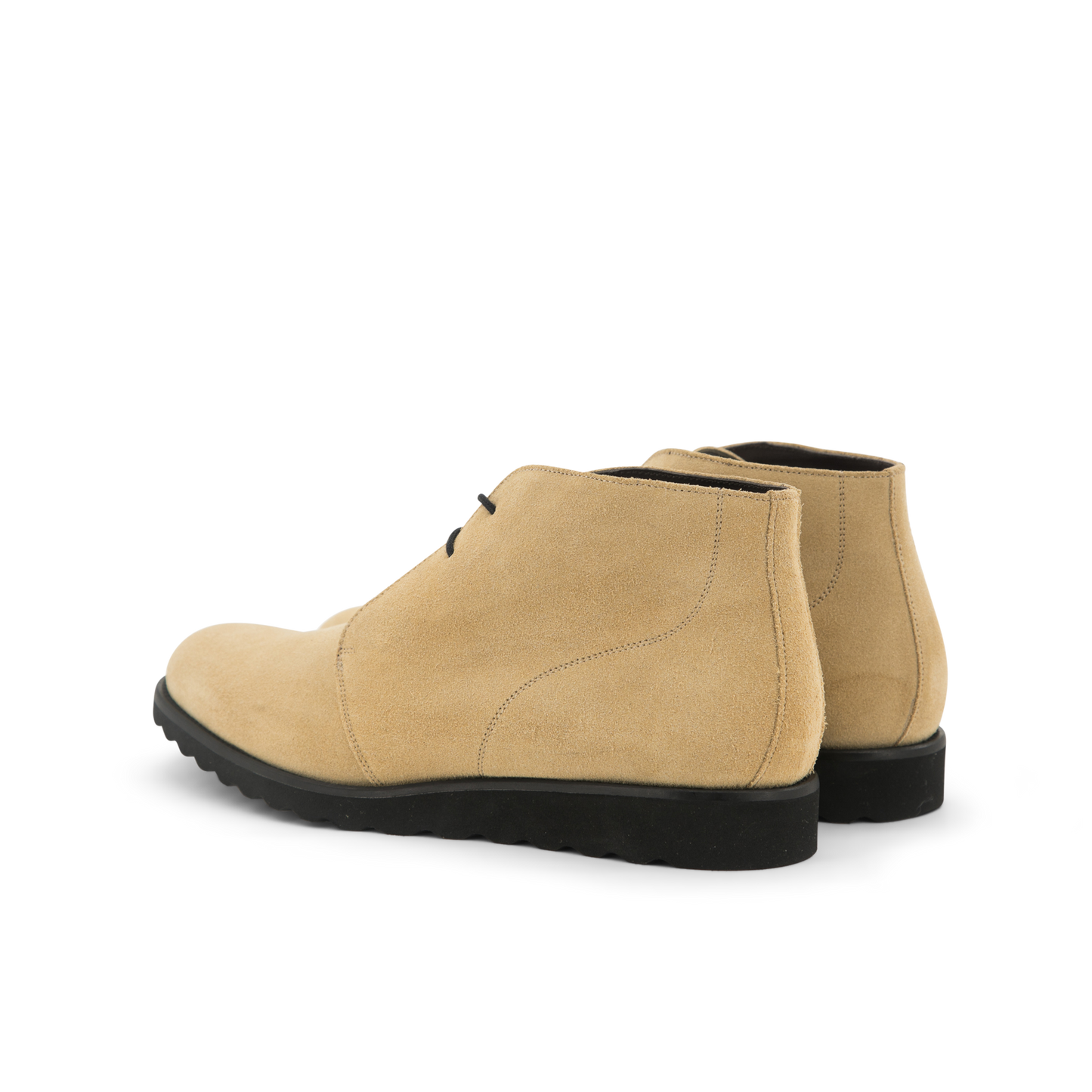 Suede Chukka Zurigo │ Beige