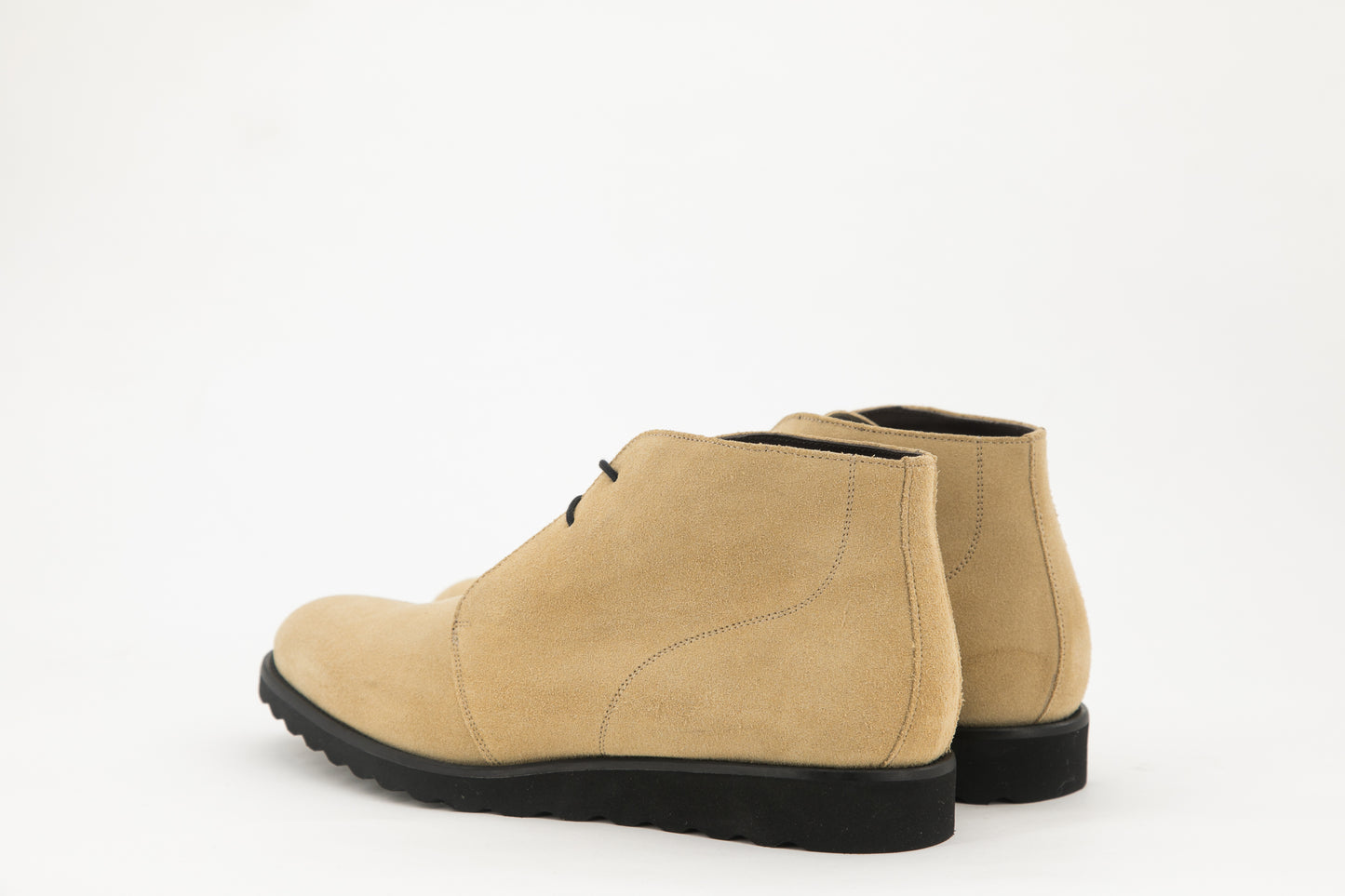 Suede Chukka Zurigo │ Beige