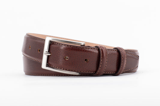 Leather Belt │ Brown