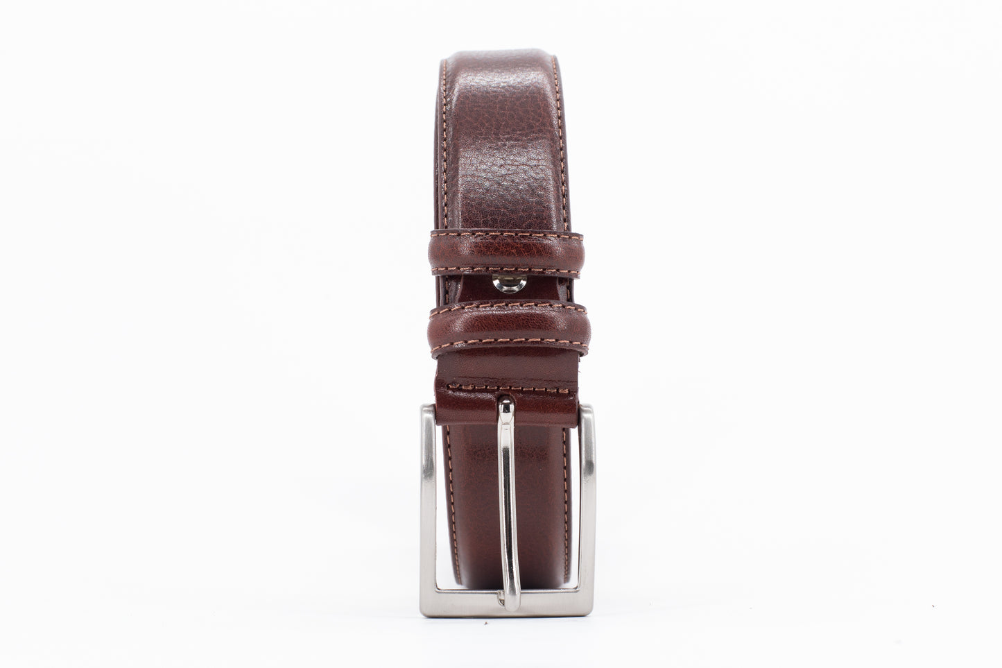 Leather Belt │ Brown