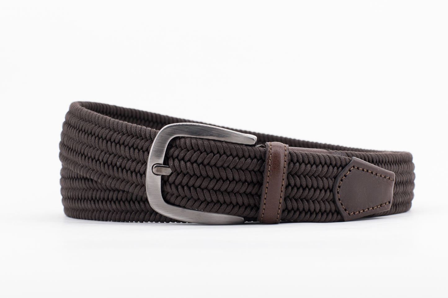 Elastic Belt │ Brown