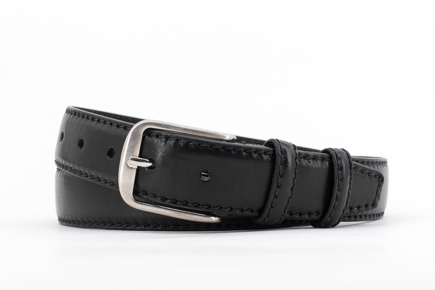 Leather Belt │ Black