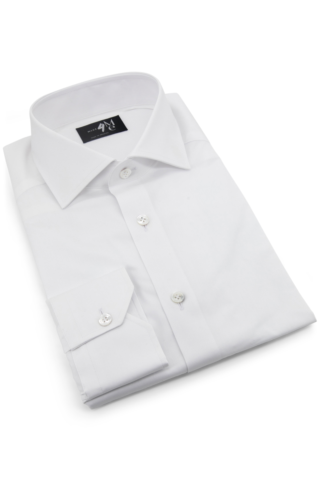 Poplin Shirt │ White