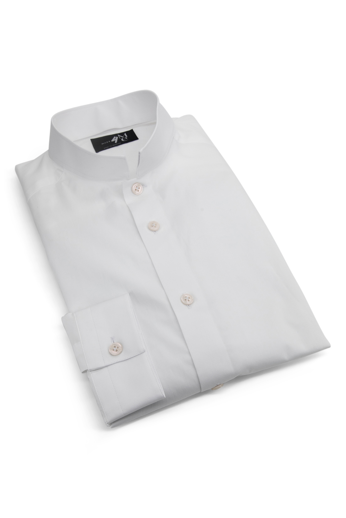 Didi Poplin Shirt │ White