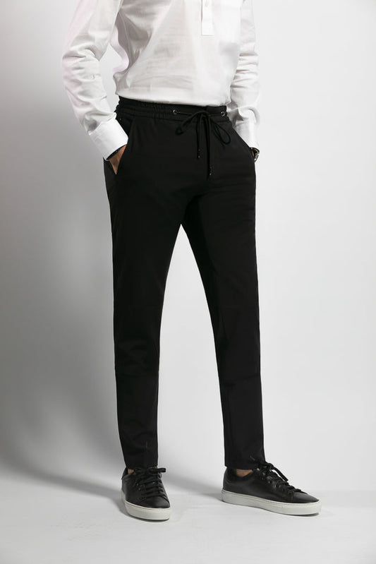 Jog Pants Tec │ Black