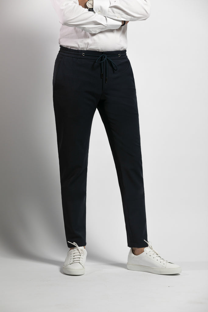 Jog Pants Tec │ Navy