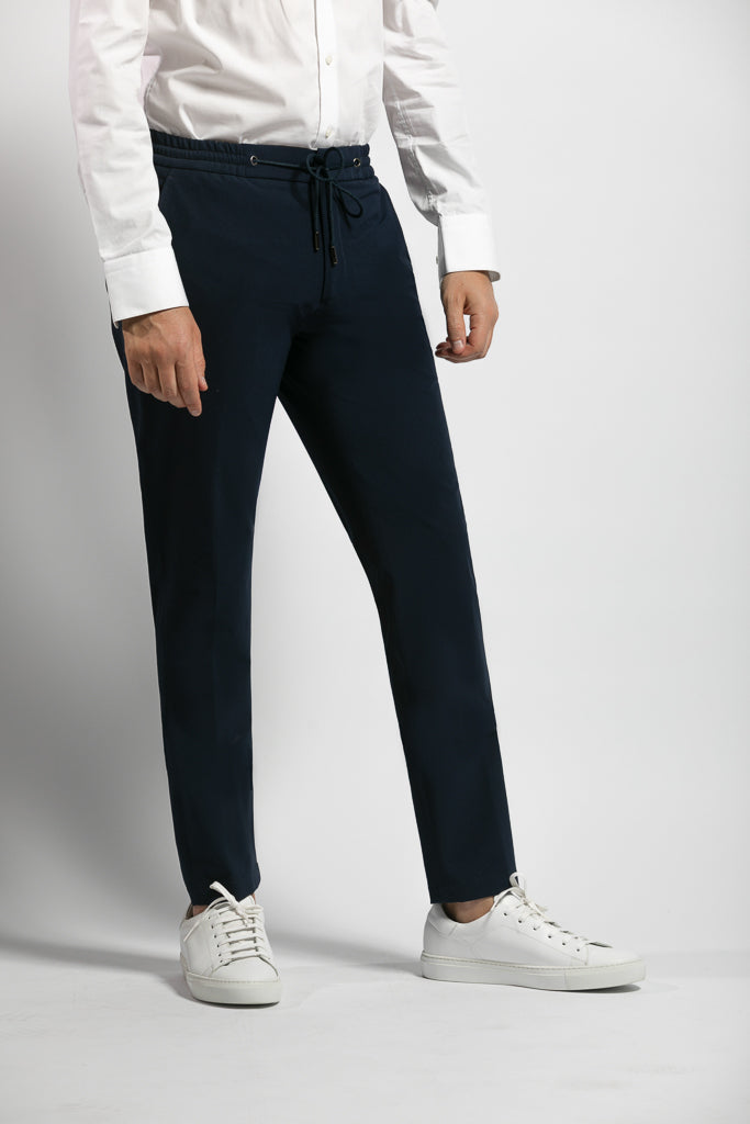 Jog Pants Tec │ Navy