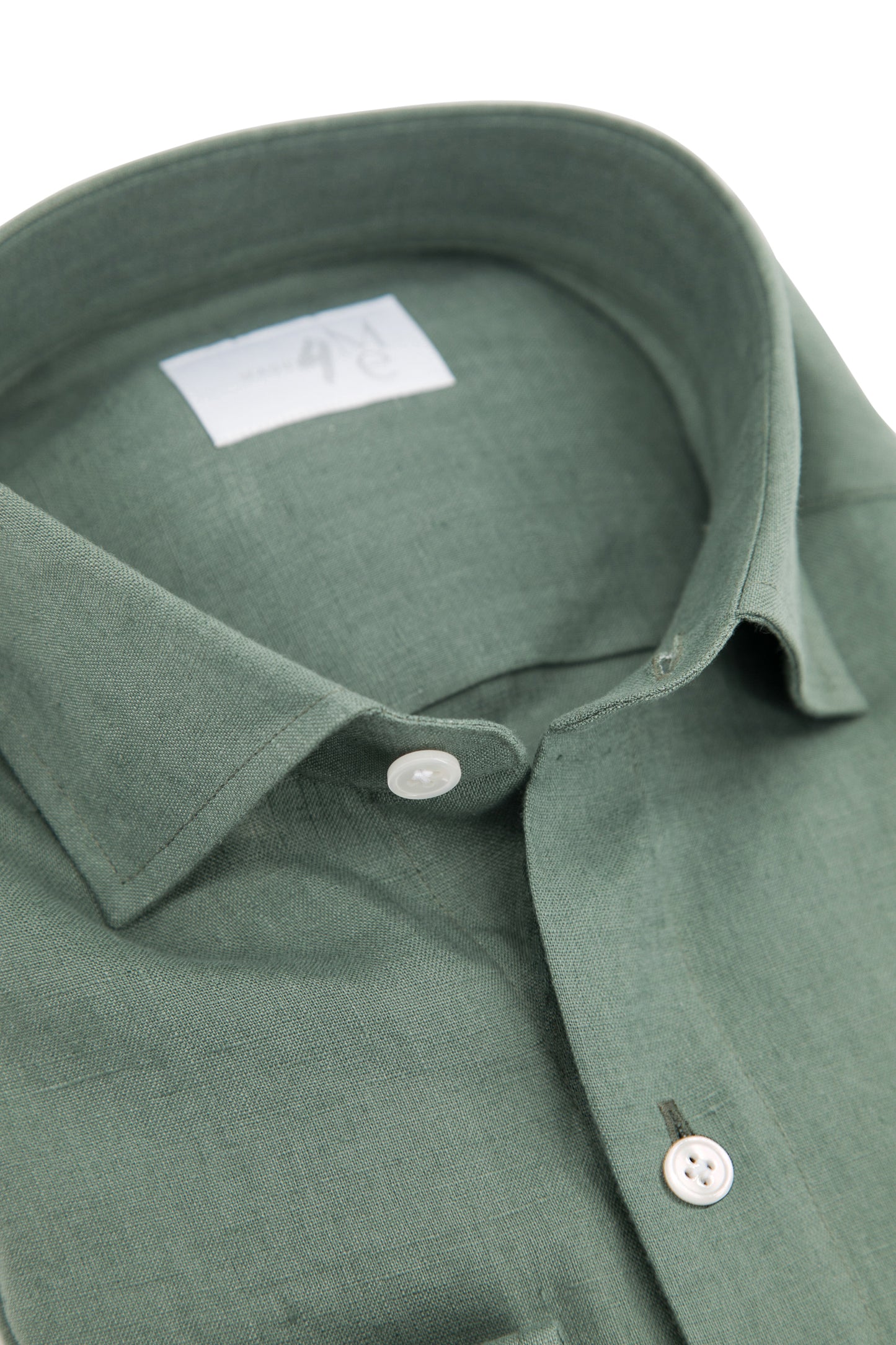 Linen Shirt │ Khaki