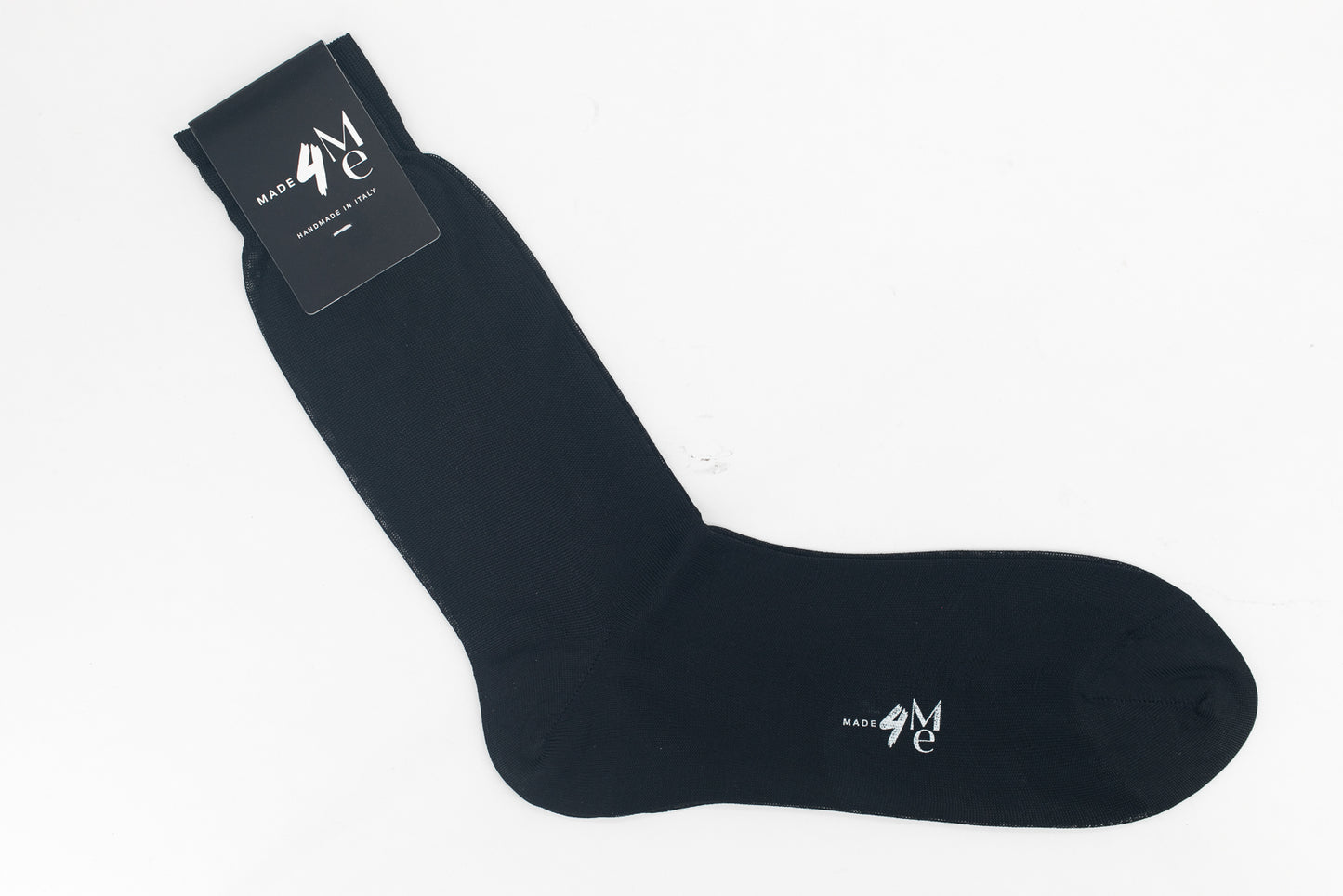 Silk Socks │ Black