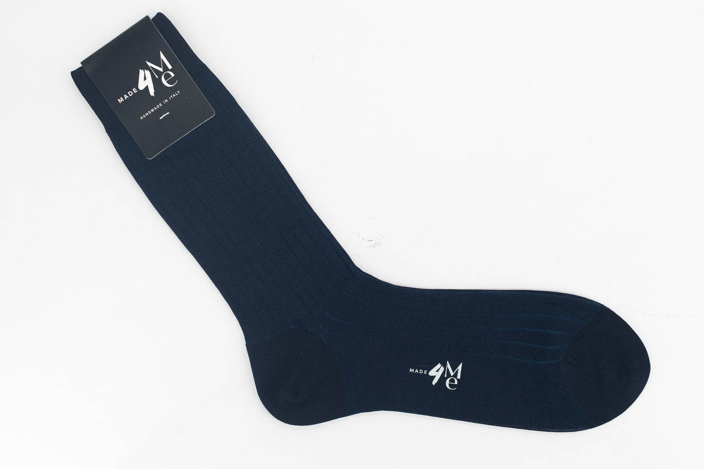 Plain Socks │ Navy