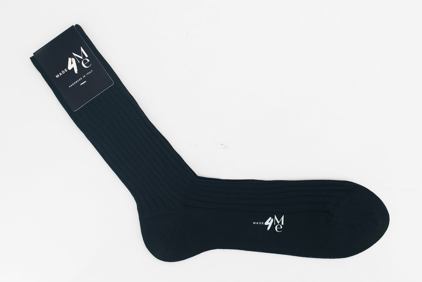 Plain Socks │ Black