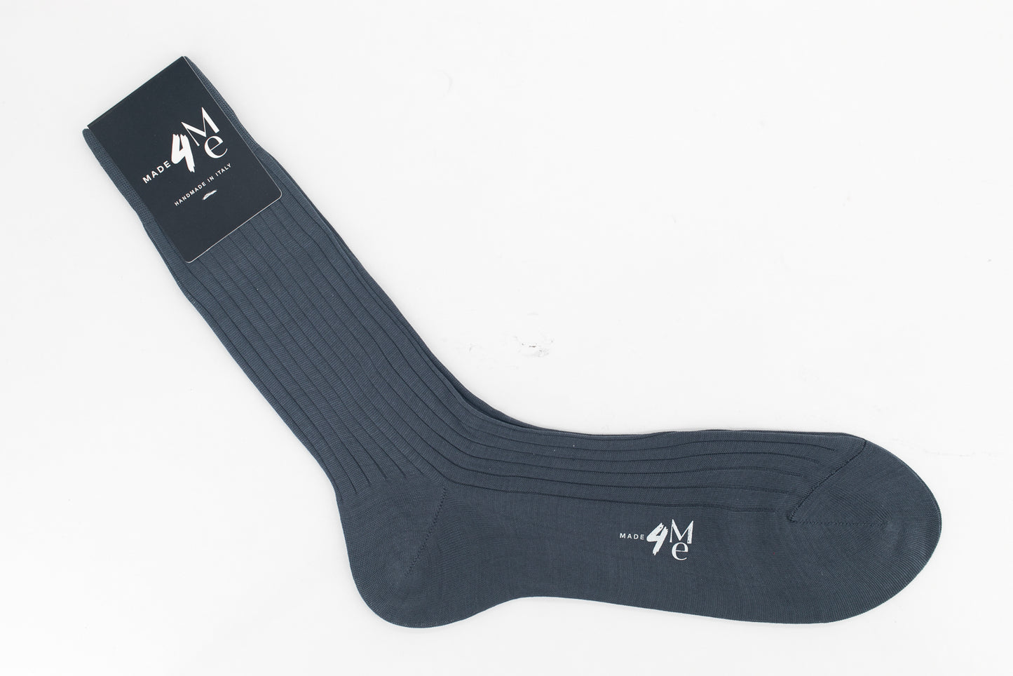 Plain Socks │ Iron Grey