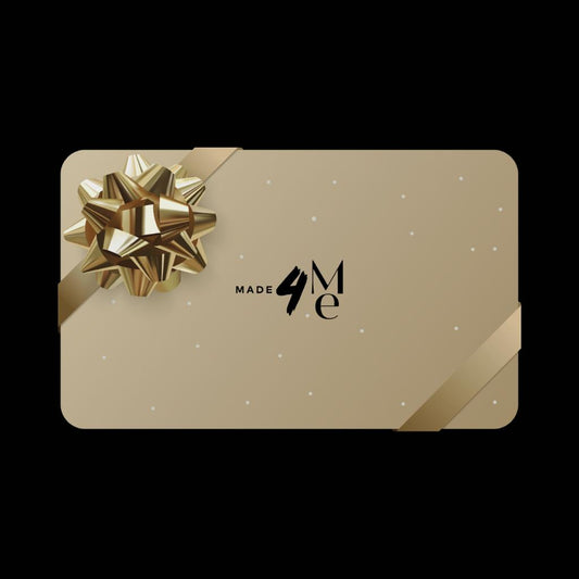 Gift card/Custom shirt